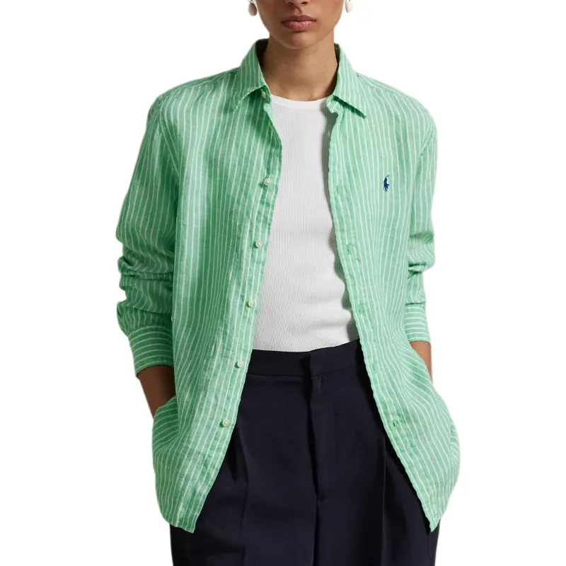 Polo Ralph Lauren Striped Button up Shirt-2