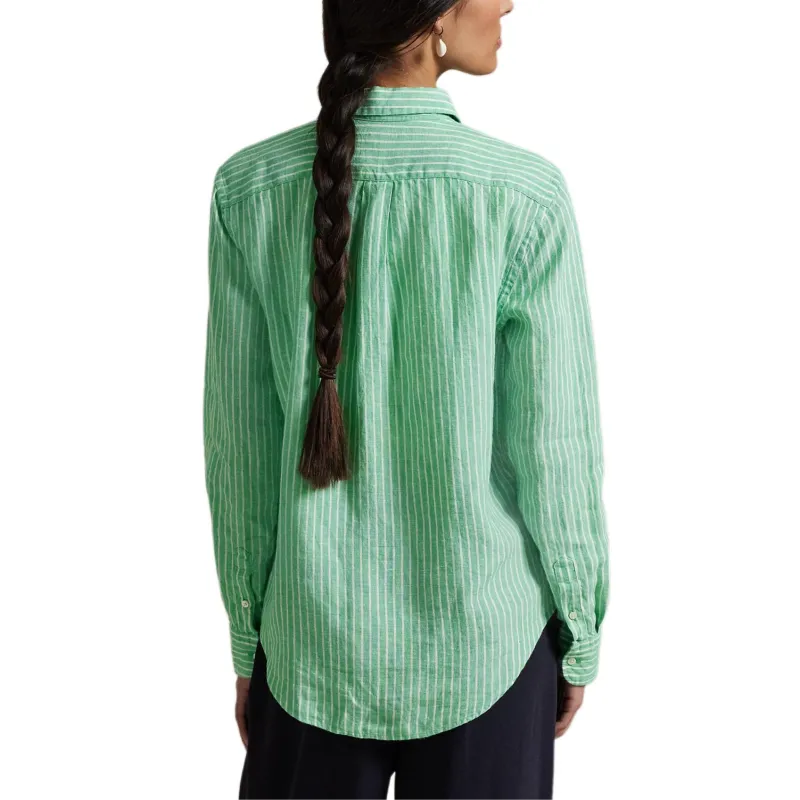 Polo Ralph Lauren Striped Button up Shirt-3