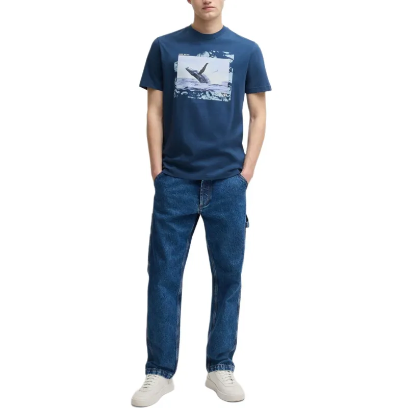 HUGO BOSS Dunetrace T shirt-1