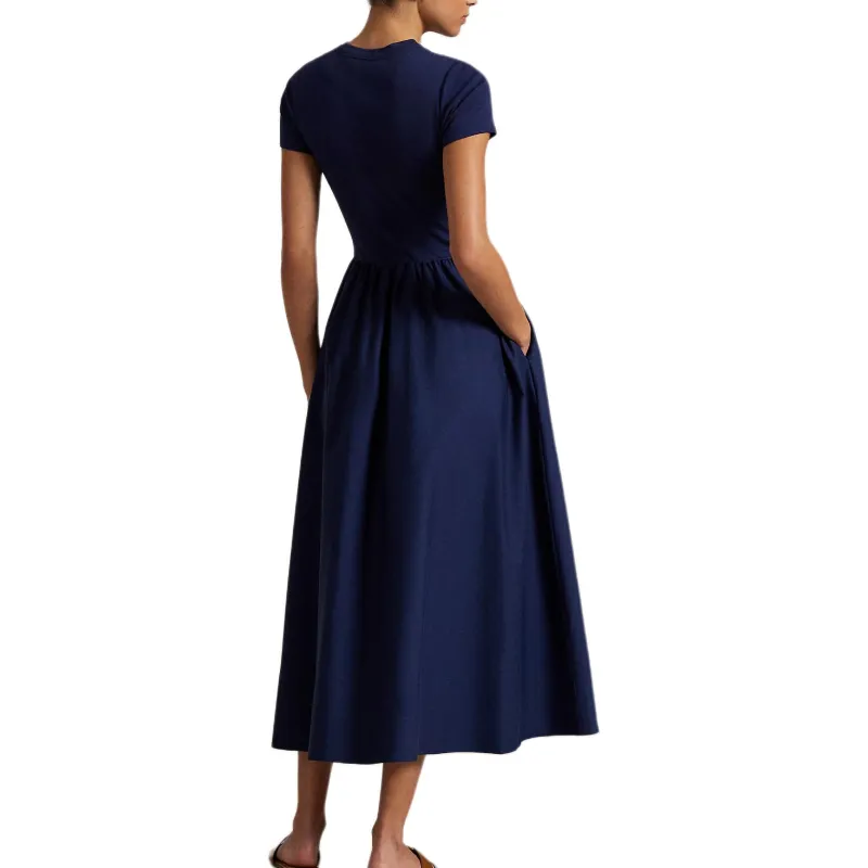 Polo Ralph Lauren Cotton Dress-2