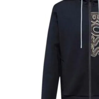 HUGO BOSS SS22 Sweatshirt Men's Blue