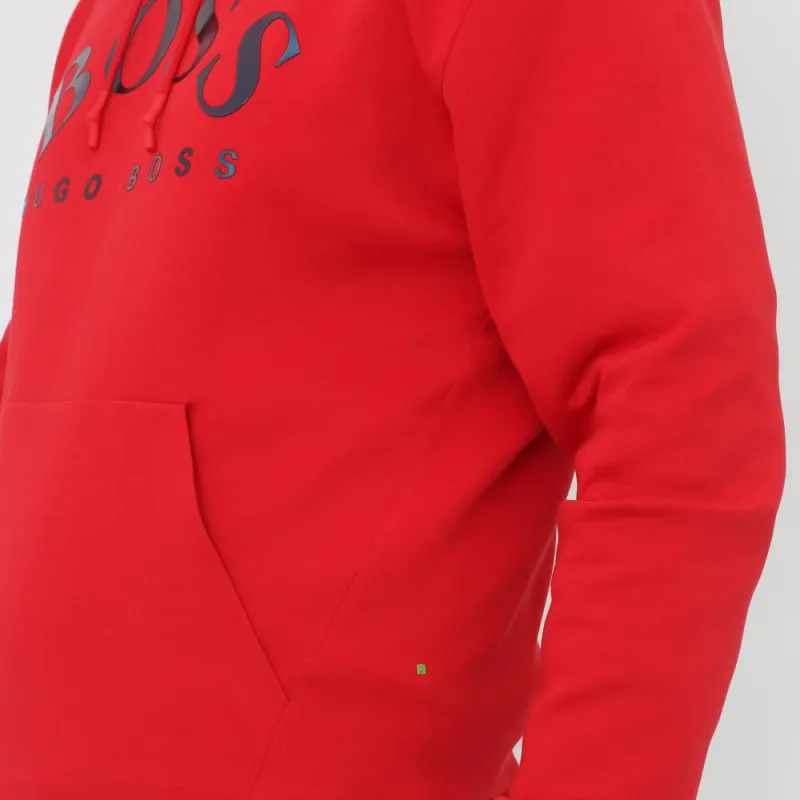 HUGO BOSS Sweatshirts Men Red-2