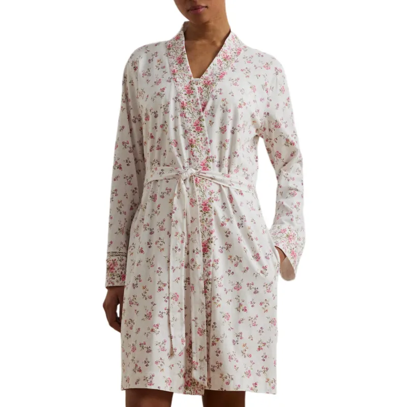 Polo Ralph Lauren Bath Robes Women's Ivory-2