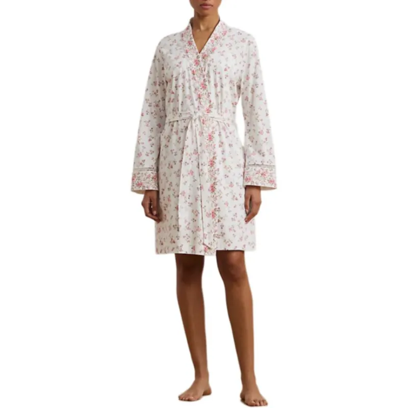 Polo Ralph Lauren Bath Robes Women's Ivory-1