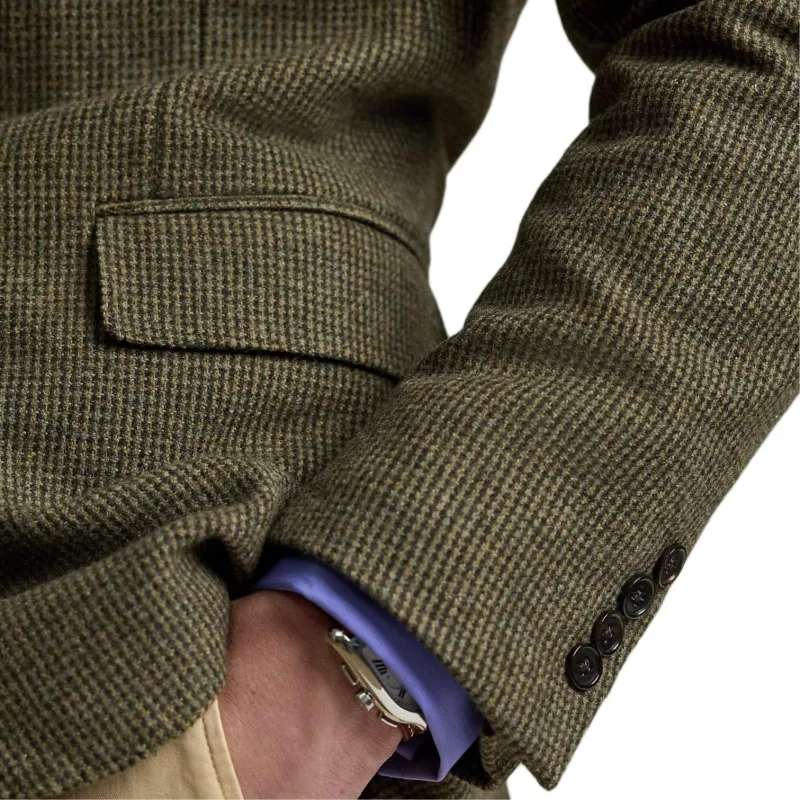 Ralph Lauren Corduroy Blazer-4