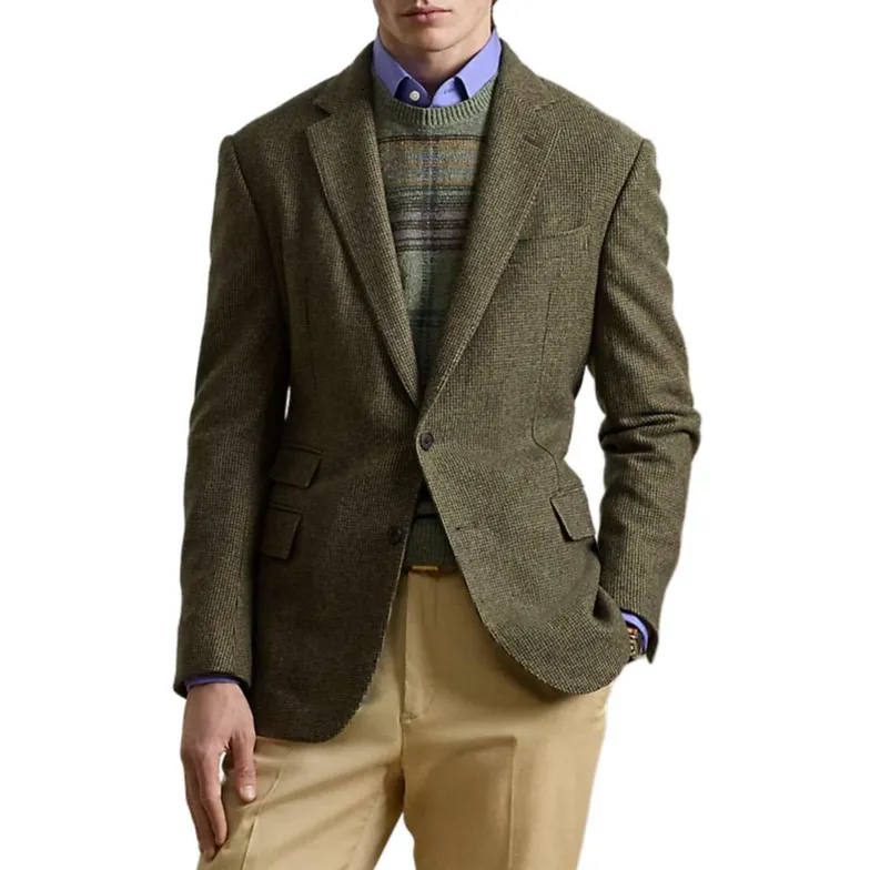 Ralph Lauren Corduroy Blazer-2