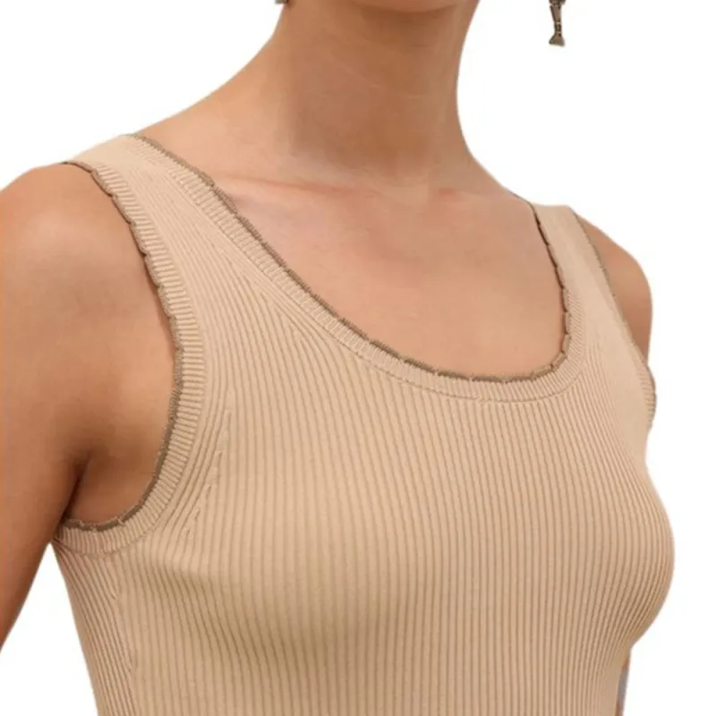 Zimmermann Ascension Scallop Tank Top-6