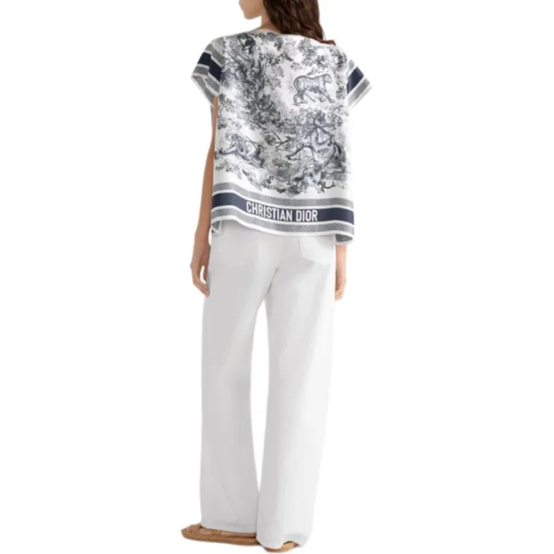 DIOR T Shirt Women's Multicolor-3