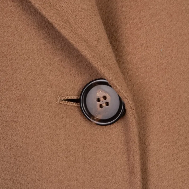 'S MAX MARA Ebano Coat-3
