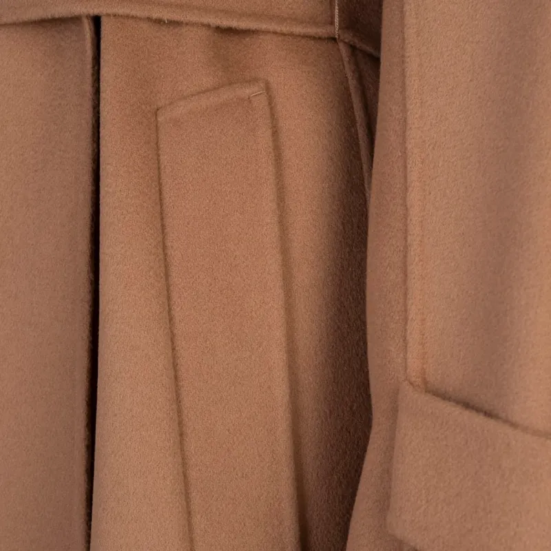 'S MAX MARA Ebano Coat-4