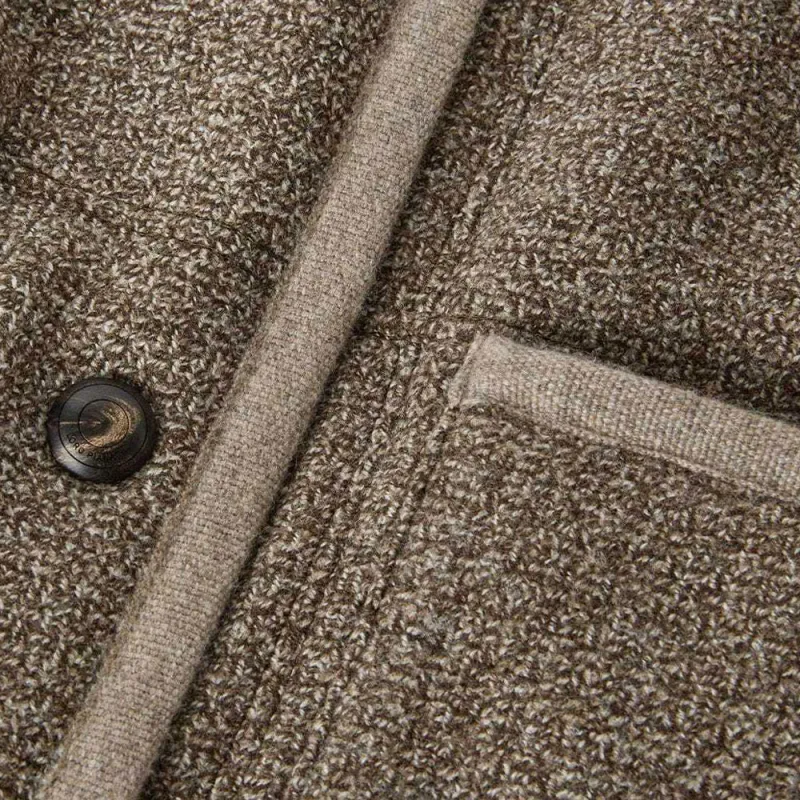 Loro Piana FW24 Jackets Coats Women's Umber-6