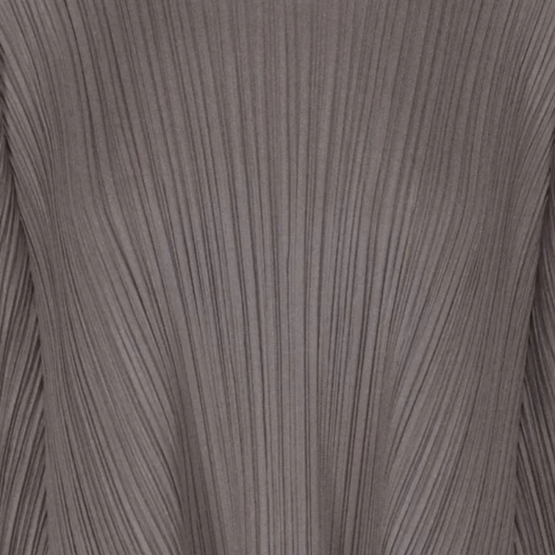 PLEATS PLEASE ISSEY MIYAKE Sleeveless Pleated Top-1