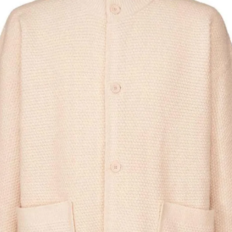 Homme Plissé Issey Miyake FW24 Knitwear Men's Light Pink-1