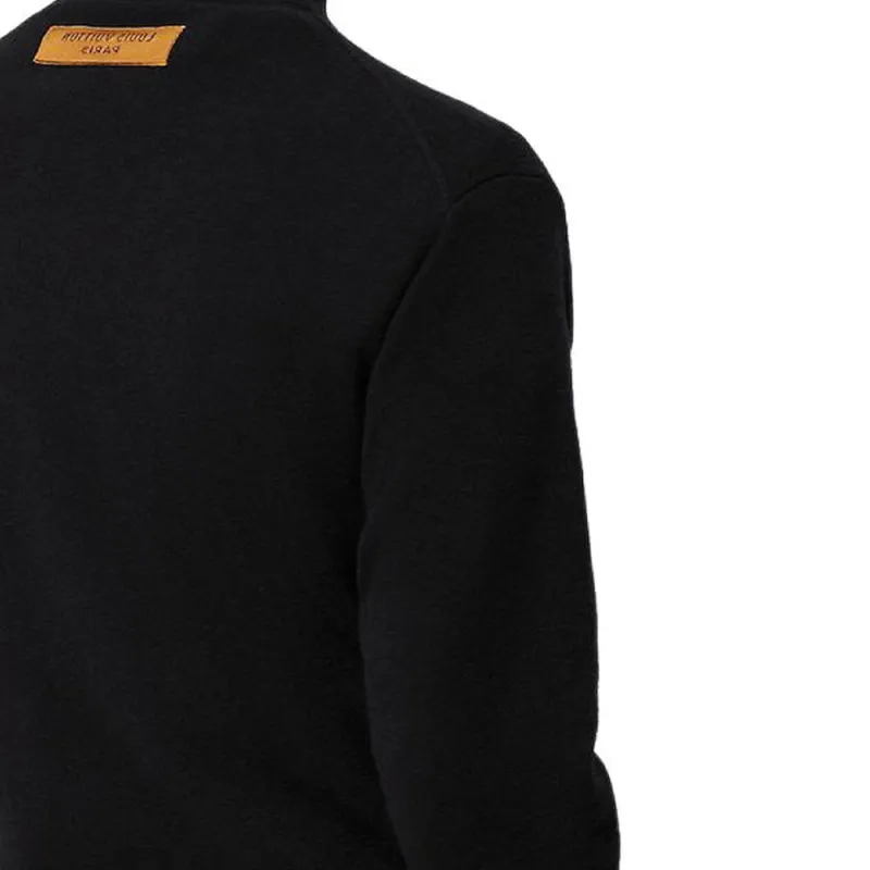 LOUIS VUITTON FW22 Knitwear Men's Black-6