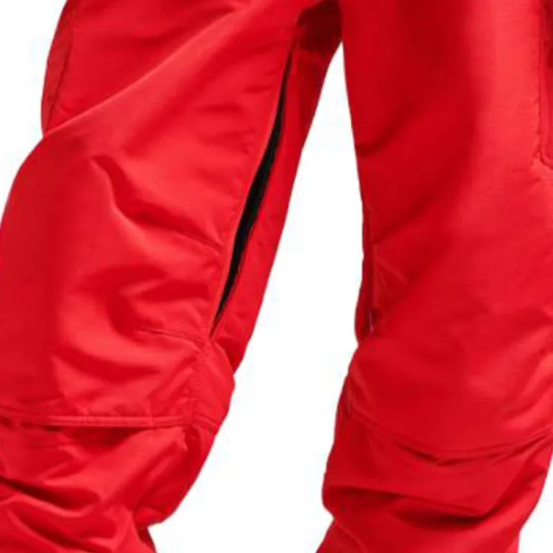 Balenciaga Cargo Pants Men's Red-6