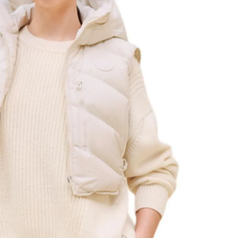 HERMES Jackets Coats Women's White-2