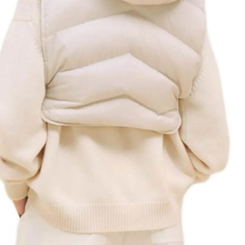 HERMES Jackets Coats Women's White-5