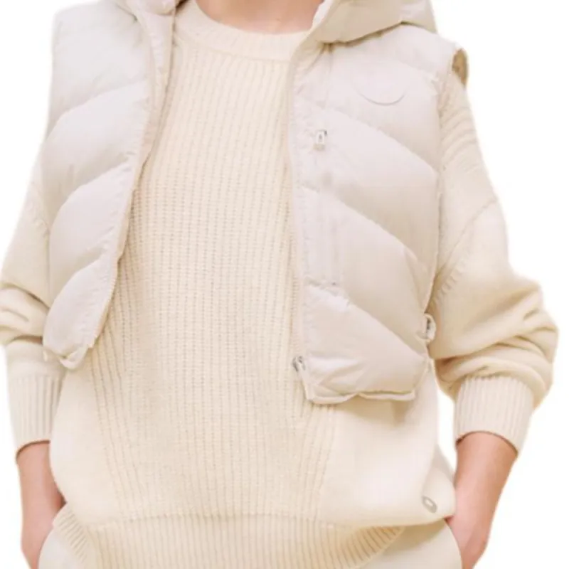 HERMES Jackets Coats Women's White-3