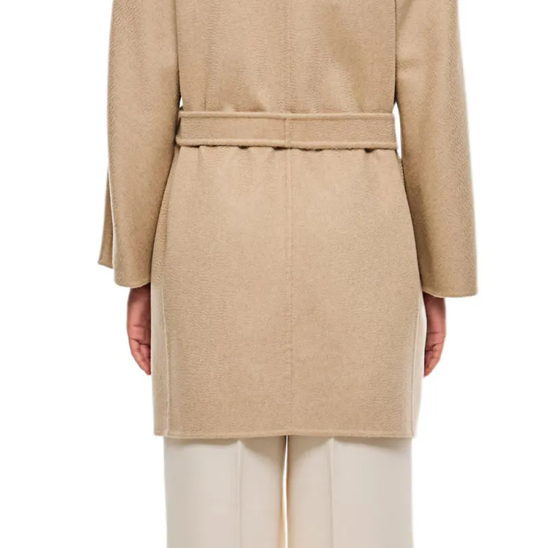 MaxMara Harold Belted Coat-5