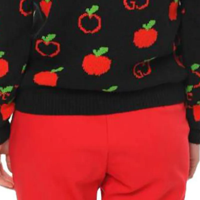 GUCCI Sweaters Women's Black-4