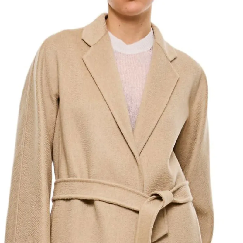 MaxMara Harold Belted Coat-6