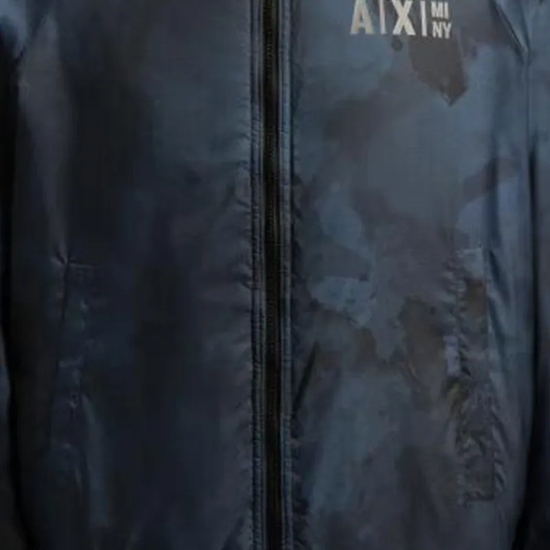 ARMANI EXCHANGEAE Jackets & Coats Men's Blue-6