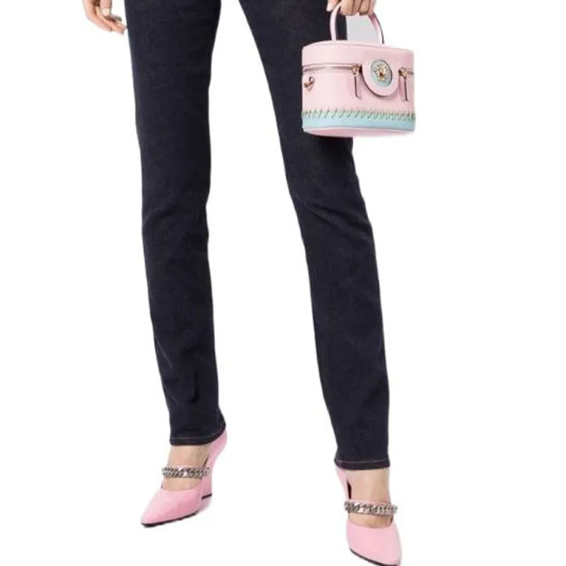 VERSACE Denim Jeans 'Blue'-7