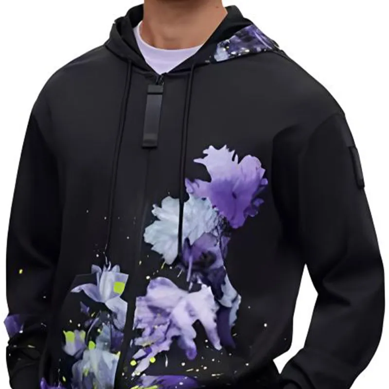 HUGO BOSS Jackets & Coats Men's Black-5