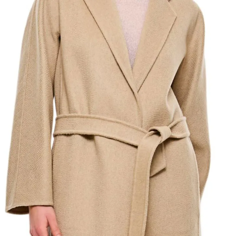 MaxMara Harold Belted Coat-4