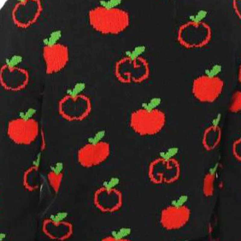 GUCCI Sweaters Women's Black-5