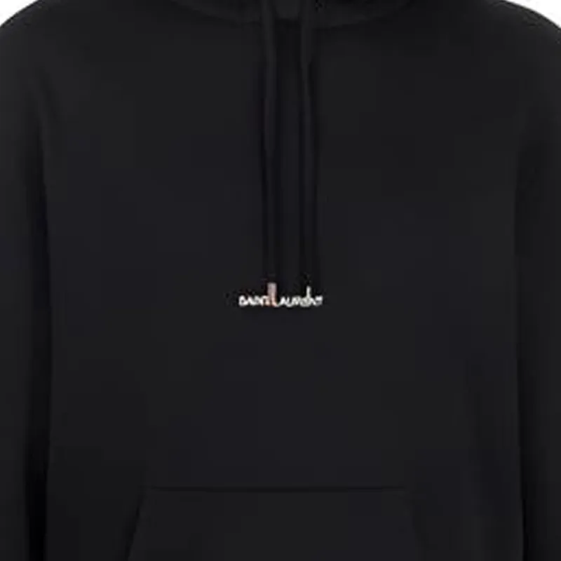 SAINT LAURENT FW21 Sweatshirt Men's Black-7