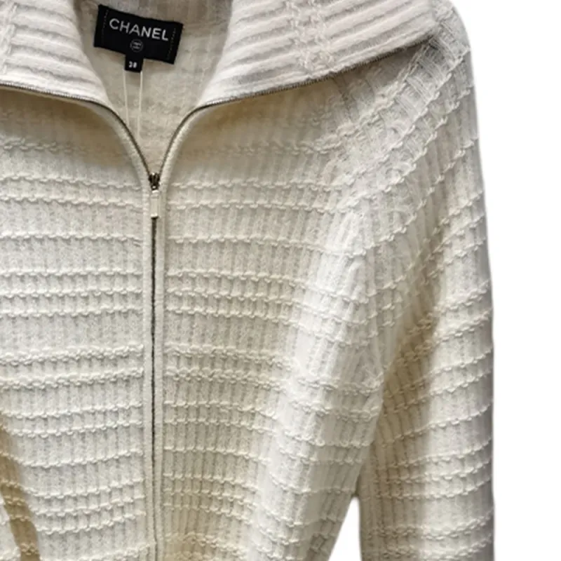 CHANEL Knitwear Women's White-3