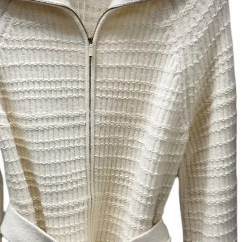 CHANEL Knitwear Women's White-5