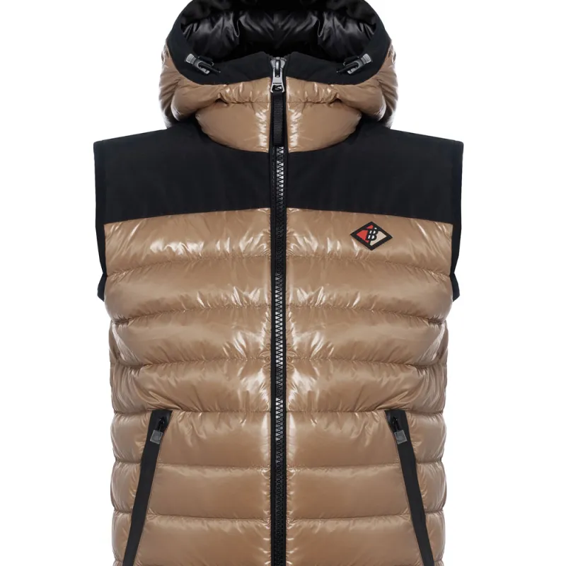 Burberry SS23 Down Jacket Men's Camel-7