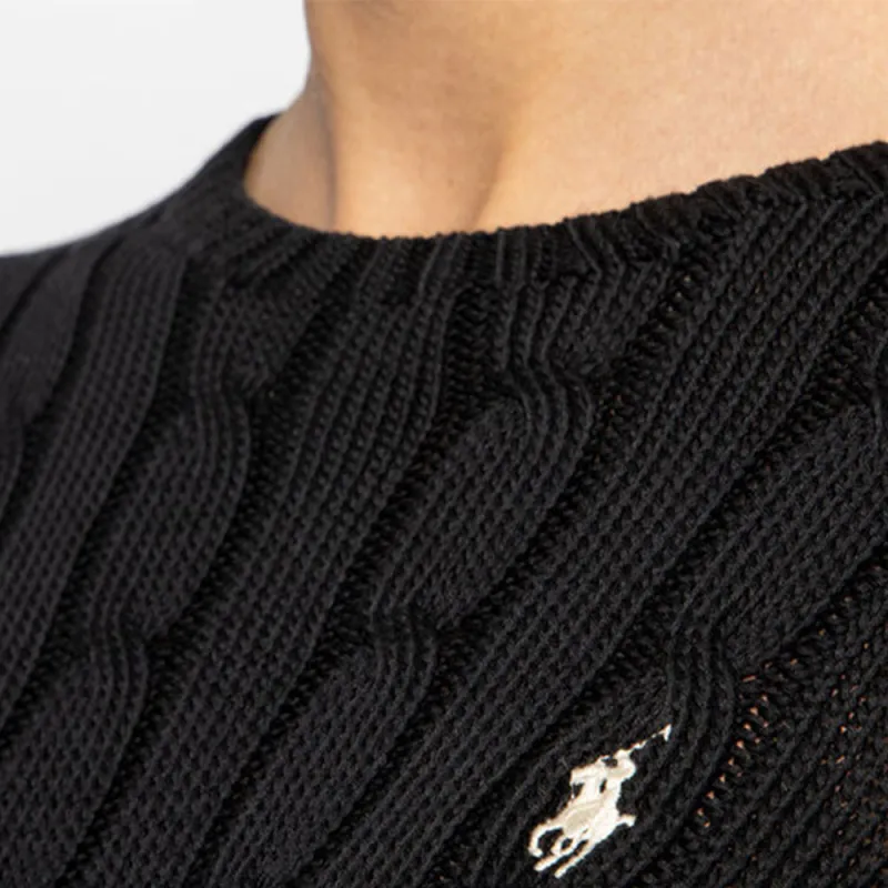 Polo Ralph Lauren FW21 Sweater Women's Black-3