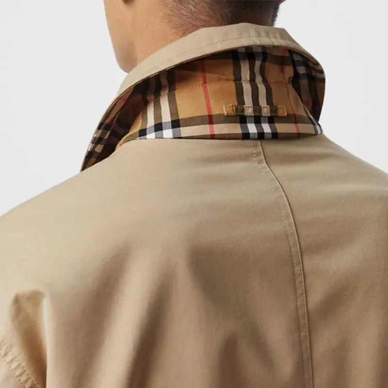 Burberry Jackets & Coats Men's Khaki-4