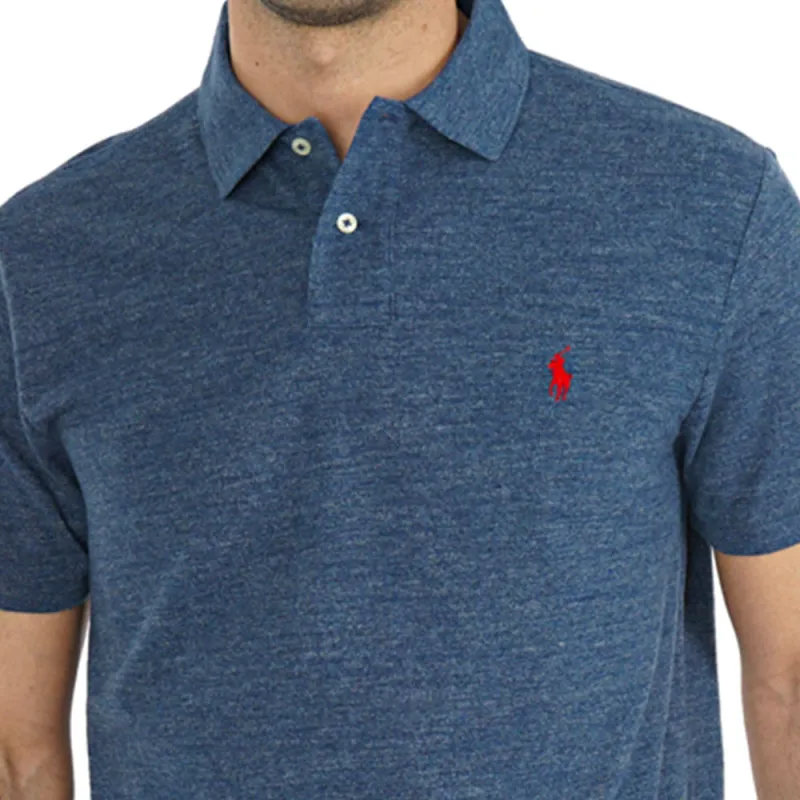 Polo Ralph Lauren Polo Shirt Men's Blue-5