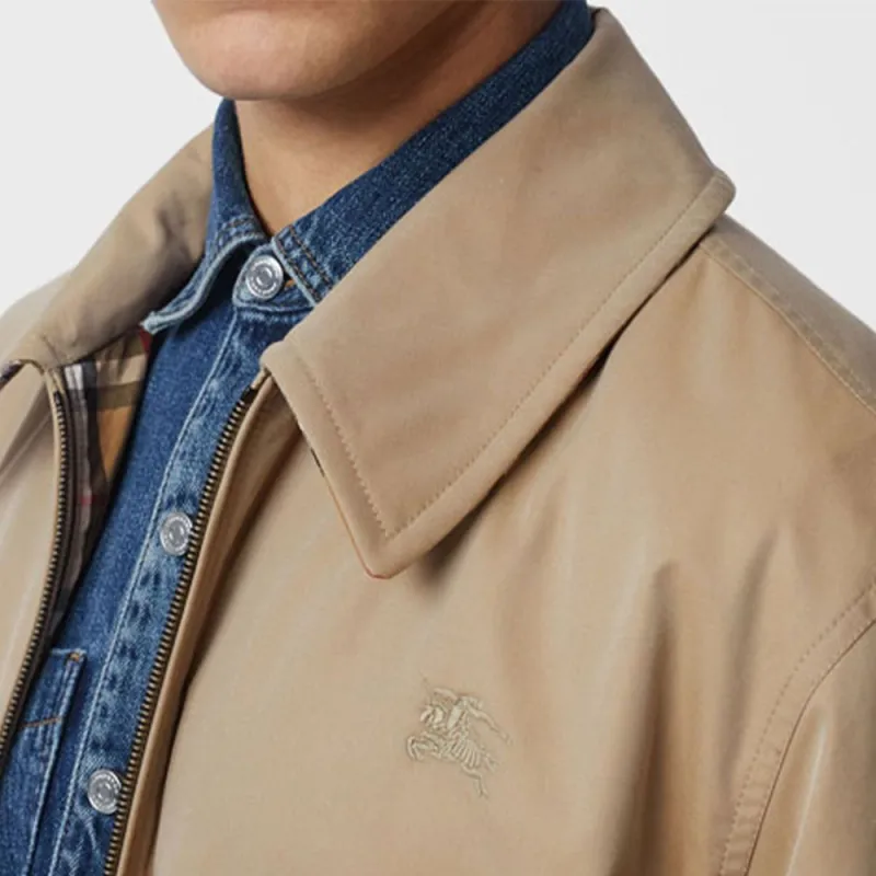 Burberry Jackets & Coats Men's Khaki-5