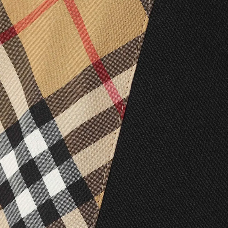 Burberry Sweatshirt Women's Black-5