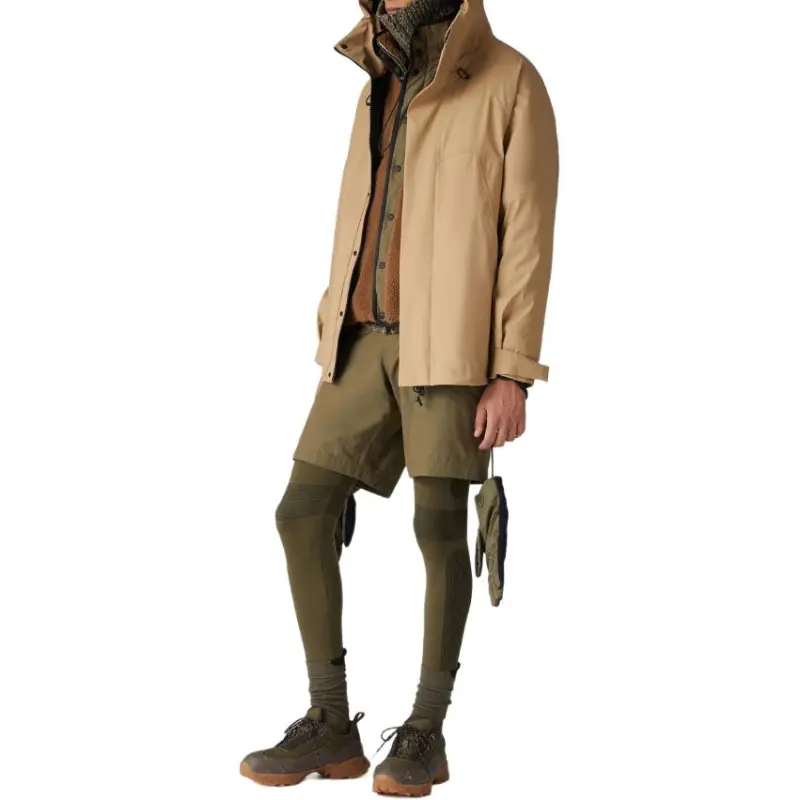 Loro Piana Jackets & Coats Men's Beige-3