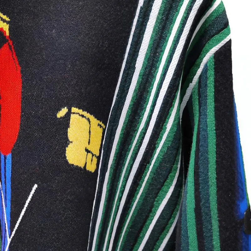 LOUIS VUITTON Sweatshirt Women's Multicolor-4