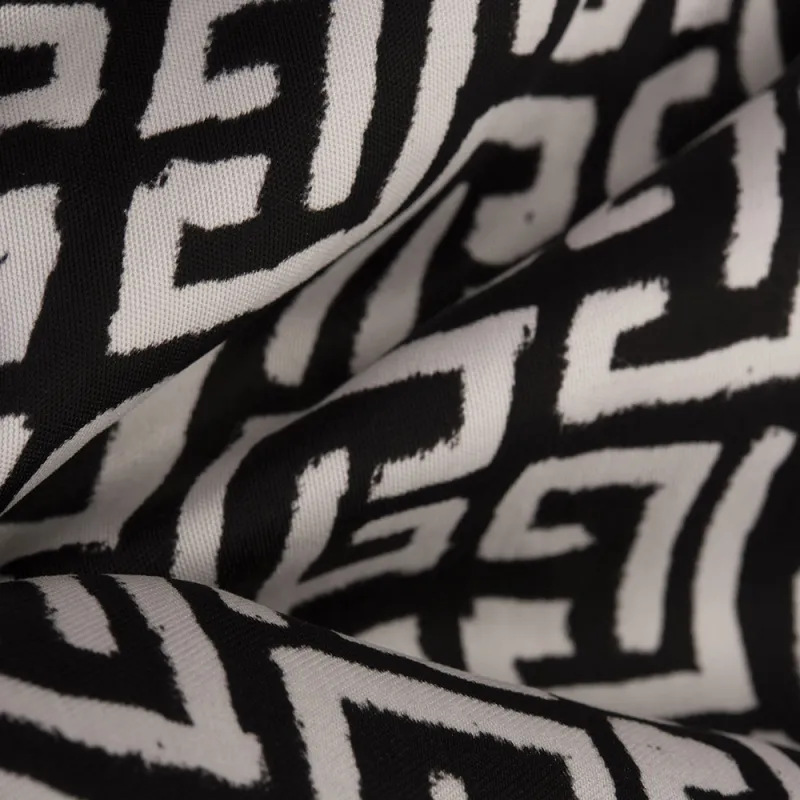 BALMAIN Monogram Printed Shorts-4