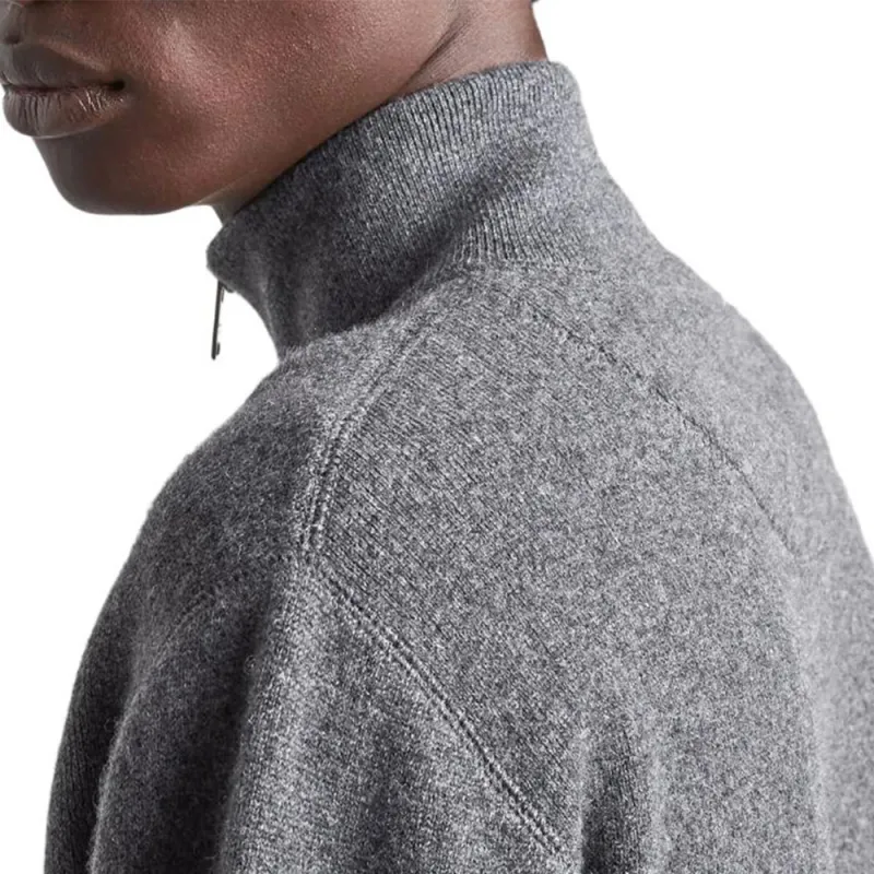 PRADA Long sleeve Zip up Cardigan-2