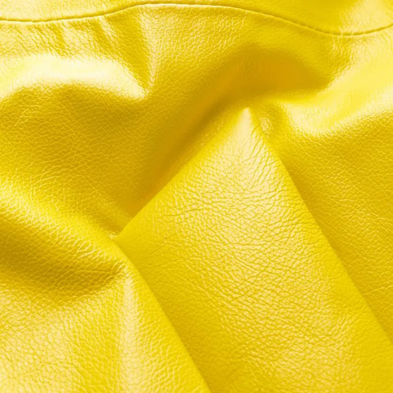 Balenciaga Trench Coat Women's Yellow-5