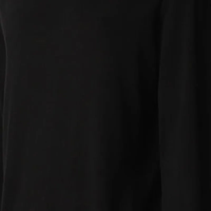 Zzegna SS22 Sweater Men's Black-3
