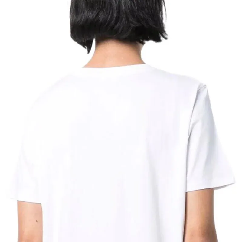 BALMAIN SS22 T Shirt Women's White-5