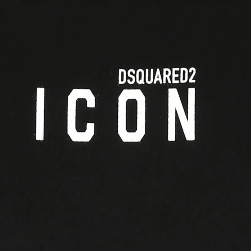 Dsquared2 Be Icon Cool T Shirt-5