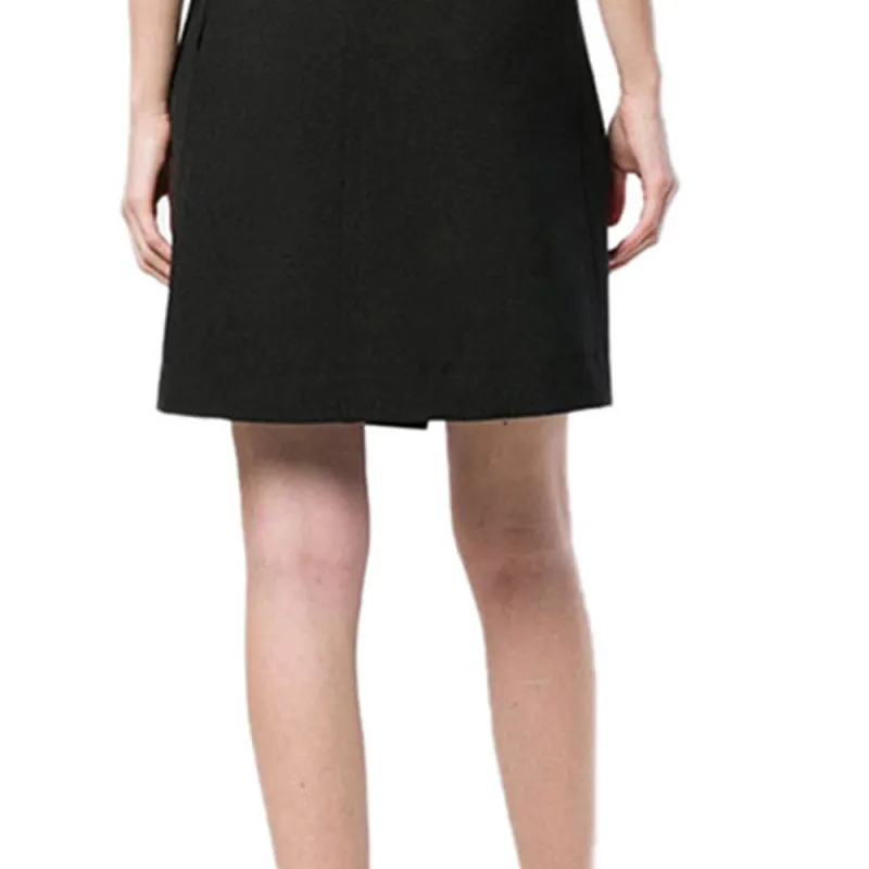 GIVENCHY Casual Short Skirts Women's Black-5
