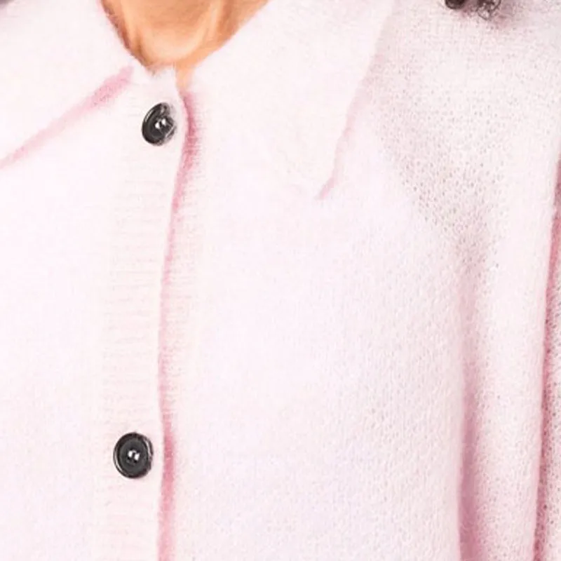 PRADA FW21 Knitwear Women's Pink-5