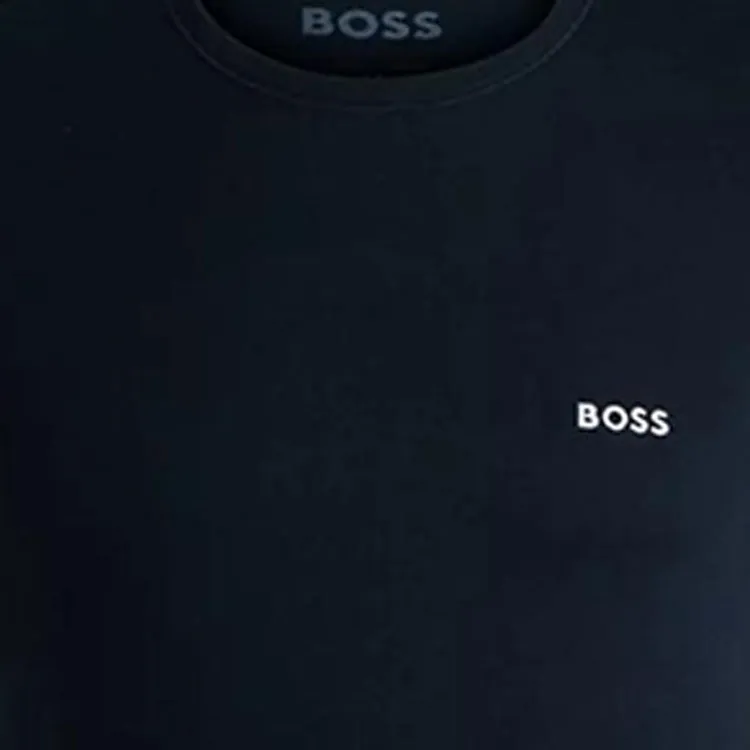 HUGO BOSS Short sleeve T shirts Pack Of Three-5